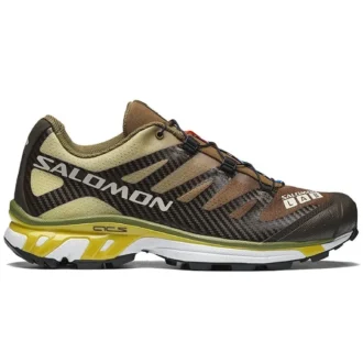Salomon XT-4 ”Delicioso Toffee Yellow”