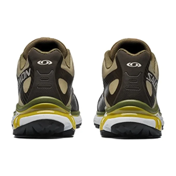 Salomon XT-4 ”Delicioso Toffee Yellow”
