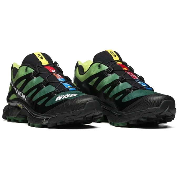 Salomon XT-4 OG ”Bright Lime Green”