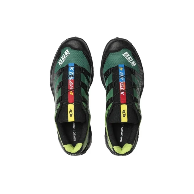 Salomon XT-4 OG ”Bright Lime Green”