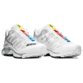 Salomon XT-4 OG ”White Lunar”