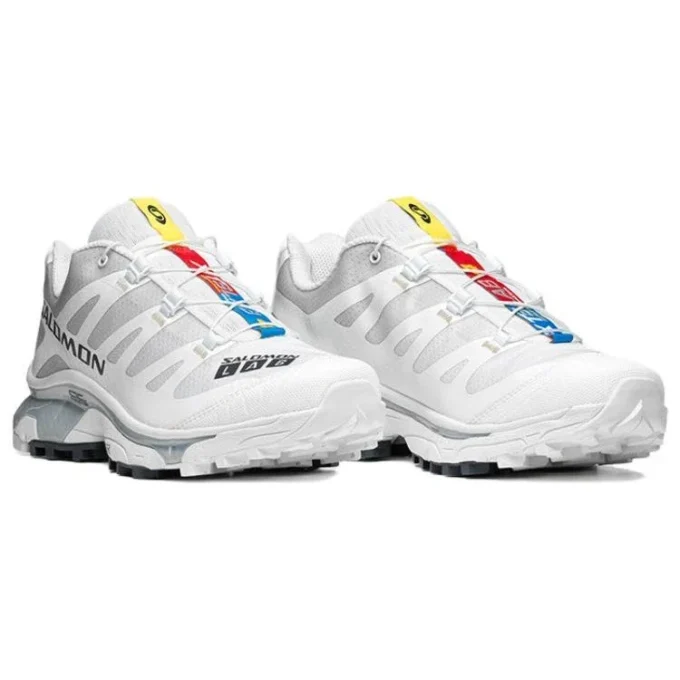 Salomon XT-4 OG ”White Lunar”