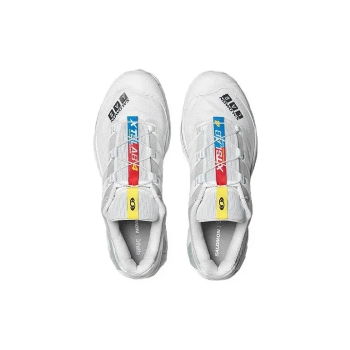 Salomon XT-4 OG ”White Lunar”