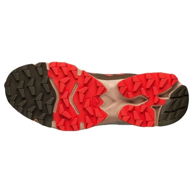 Salomon XT-4 ”Vintage Khaki Red”