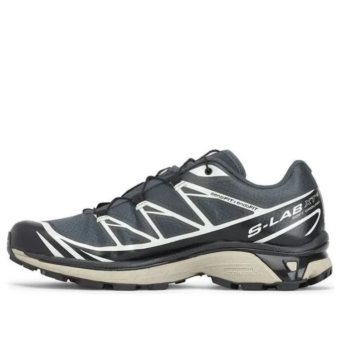 Salomon XT-6 Adv For Dsm Trail ”Black”