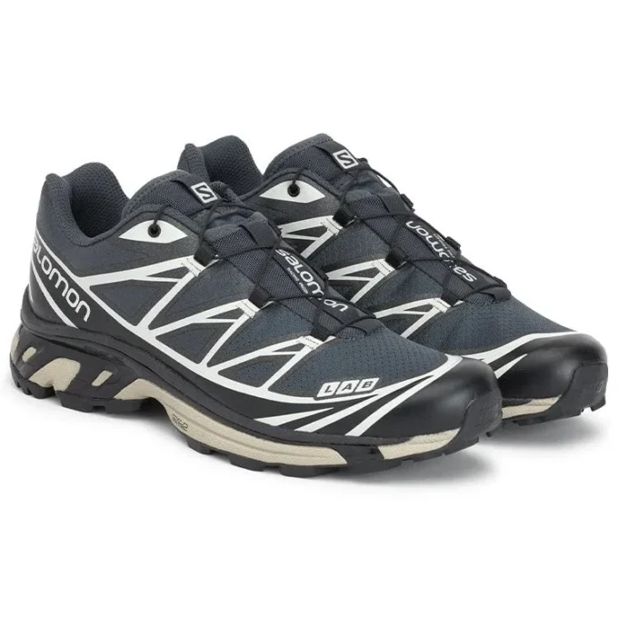 Salomon XT-6 Adv For Dsm Trail ”Black”