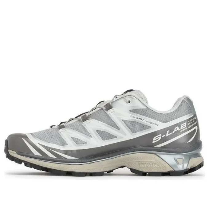 Salomon XT-6 Adv For Dsm Trail ”Silver”