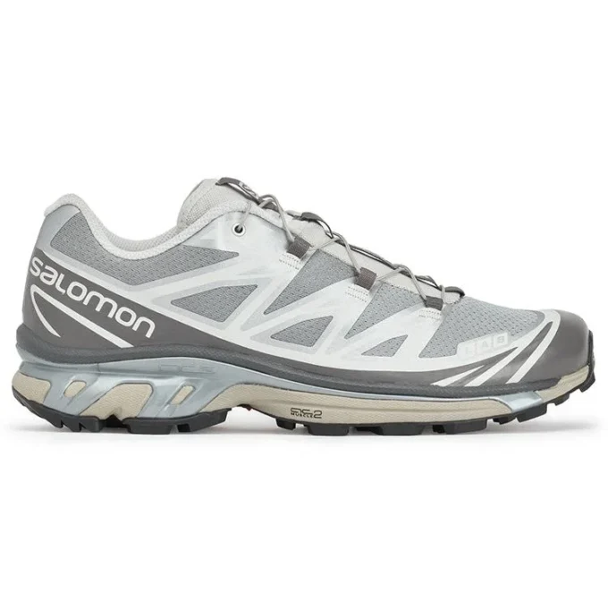 Salomon XT-6 Adv For Dsm Trail ”Silver”