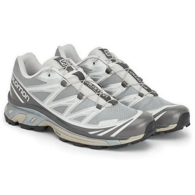 Salomon XT-6 Adv For Dsm Trail ”Silver”