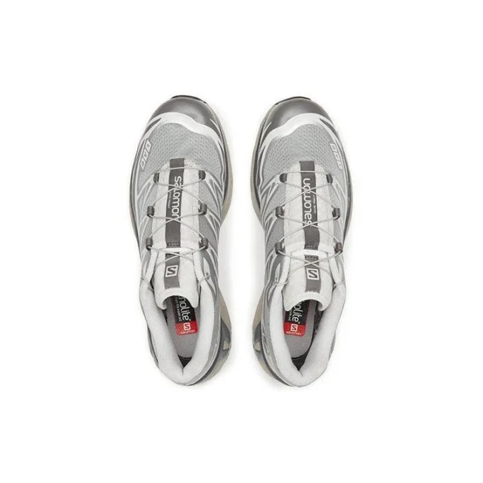 Salomon XT-6 Adv For Dsm Trail ”Silver”