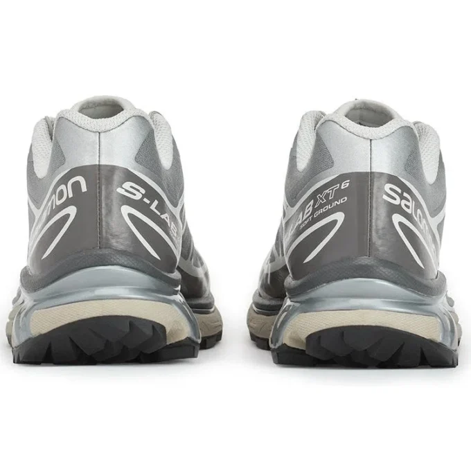 Salomon XT-6 Adv For Dsm Trail ”Silver”