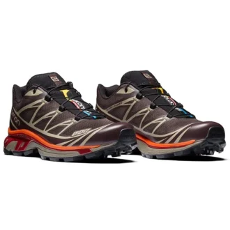 Salomon XT-6 Adv Trail ”Coffee”