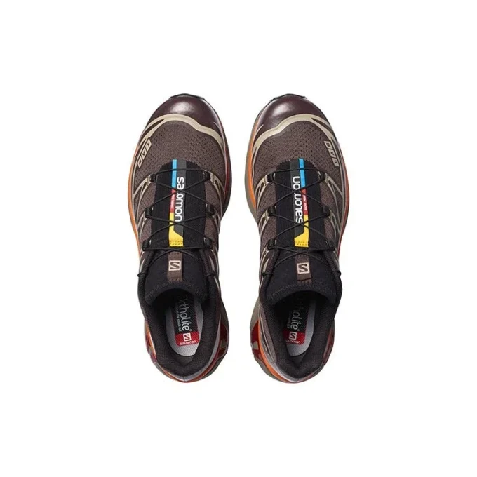 Salomon XT-6 Adv Trail ”Coffee”