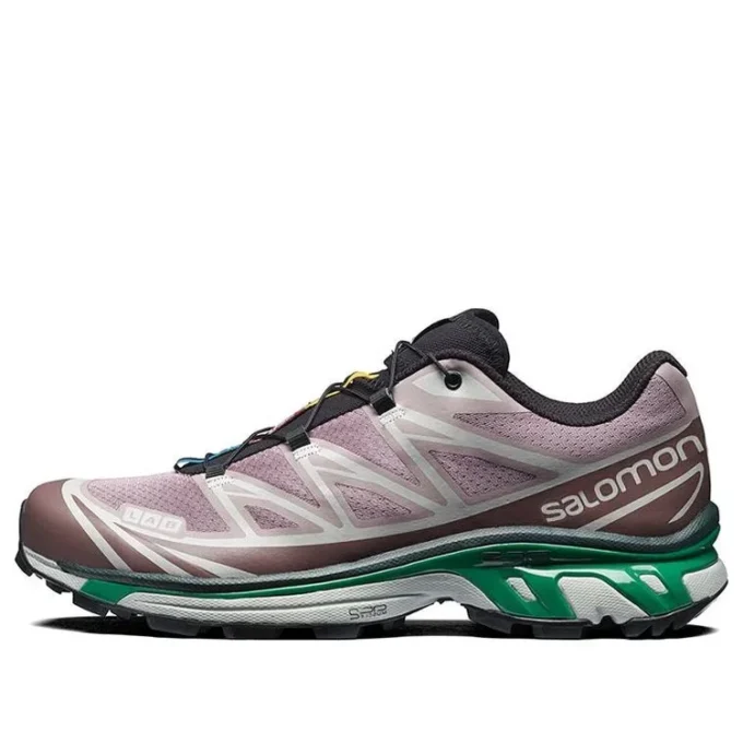 Salomon XT-6 Adv Trail ”Lila”