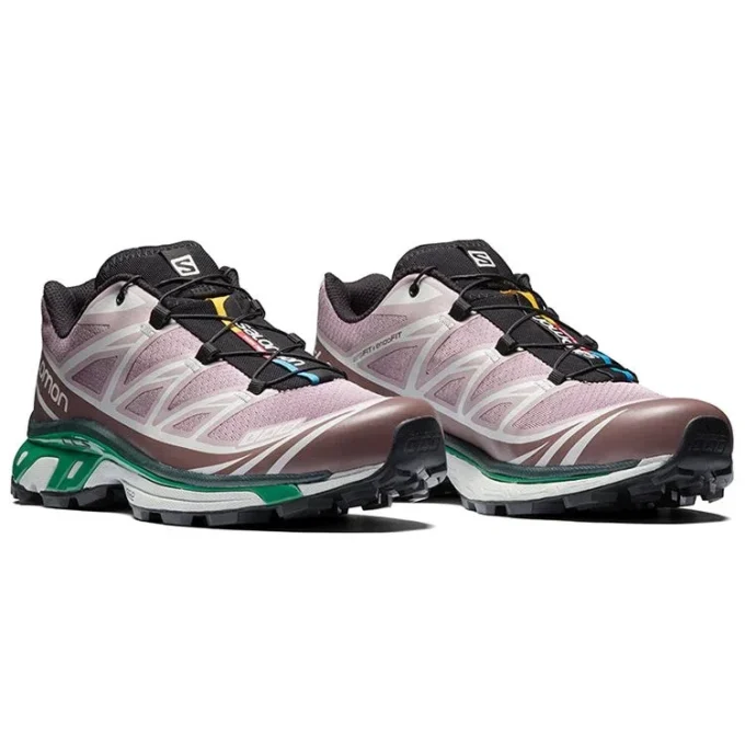 Salomon XT-6 Adv Trail ”Lila”
