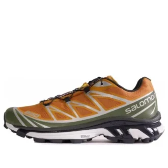 Salomon XT-6 ADV x And Wander ”Golden Oak”
