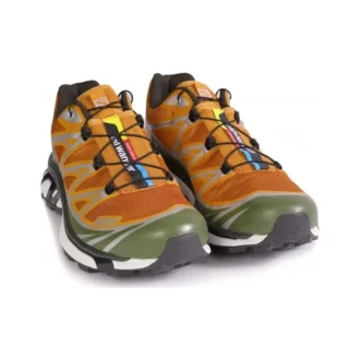 Salomon XT-6 ADV x And Wander ”Golden Oak”