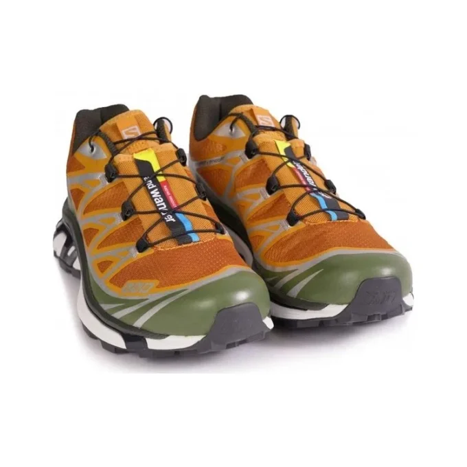 Salomon XT-6 ADV x And Wander ”Golden Oak”