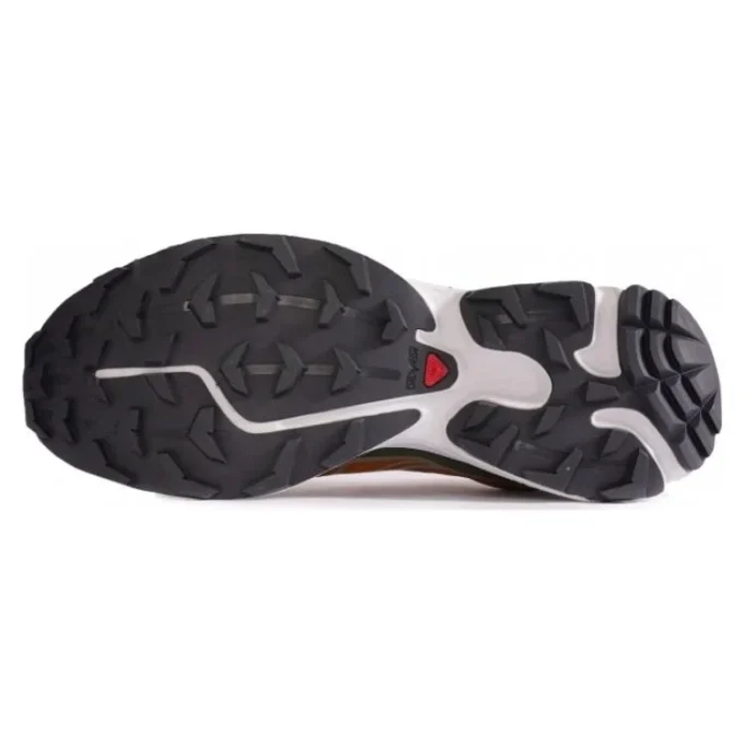 Salomon XT-6 ADV x And Wander ”Golden Oak”