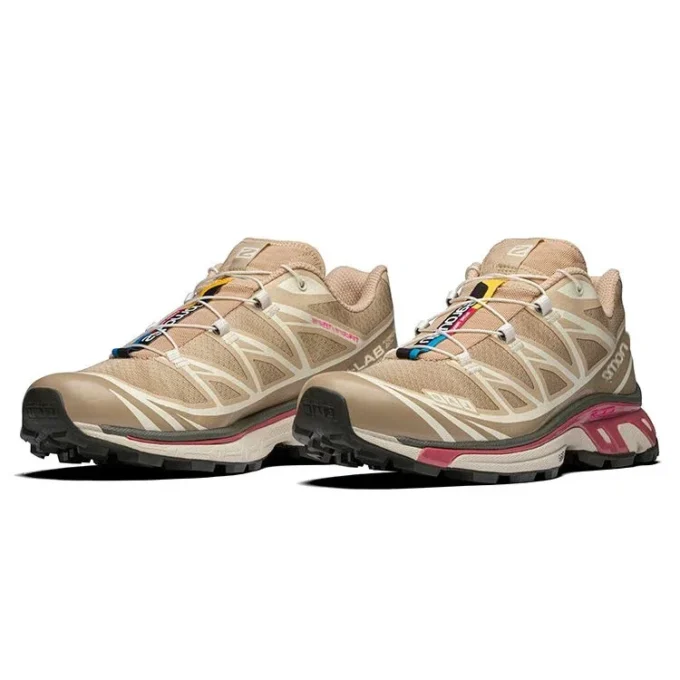 Salomon XT-6 Advanced ”Apricot”