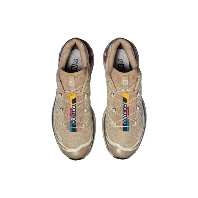 Salomon XT-6 Advanced ”Apricot”
