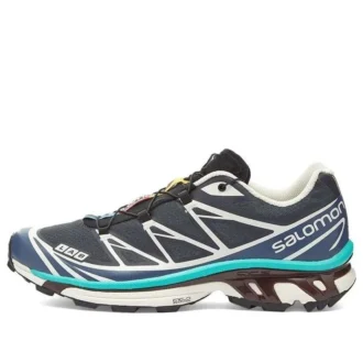 Salomon XT-6 Advanced ”Black Blue”