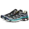 Salomon XT-6 Advanced ”Black Blue” Salomon XT-6 Advanced ”Black Blue”