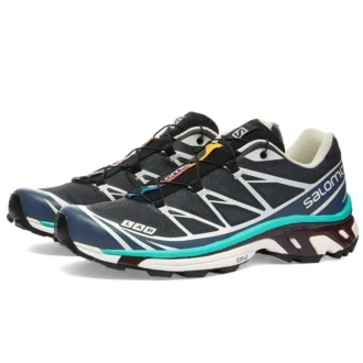 Salomon XT-6 Advanced ”Black Blue”