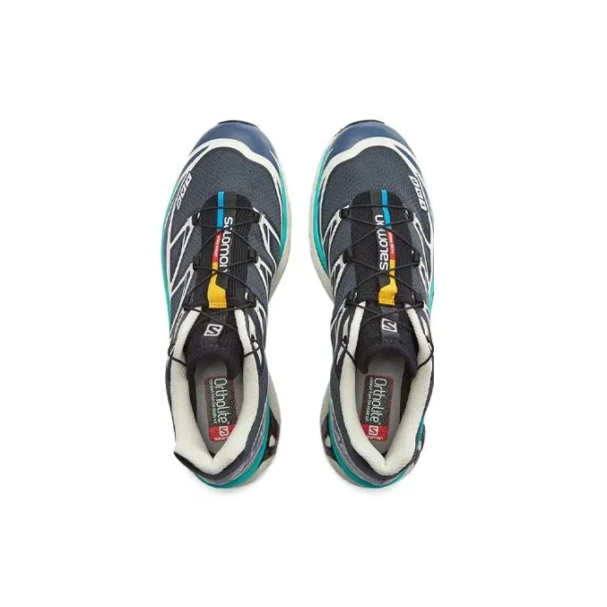 Salomon XT-6 Advanced ”Black Blue” Salomon XT-6 Advanced ”Black Blue”