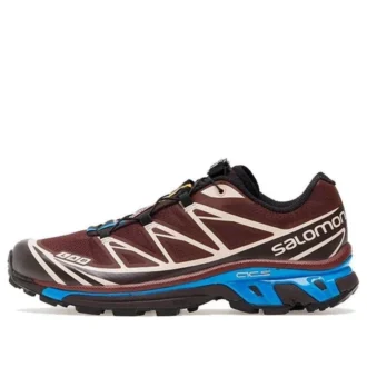 Salomon XT-6 Advanced ”Madder Brown Mocha Mousse”