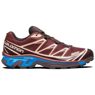 Salomon XT-6 Advanced ”Madder Brown Mocha Mousse”