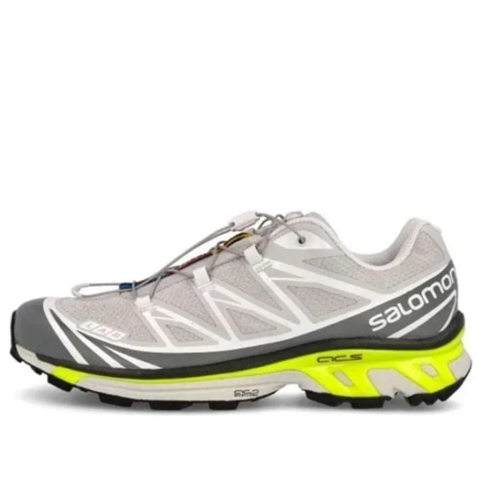 Salomon XT-6 Advanced ”Meteor Ash”