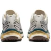 Salomon XT-6 ”Beige Purple Yellow” Salomon XT-6 ”Beige Purple Yellow”