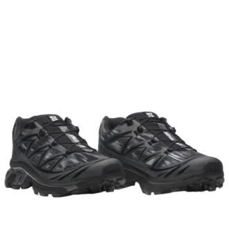 Salomon XT-6 ”Black Asphalt Camo”