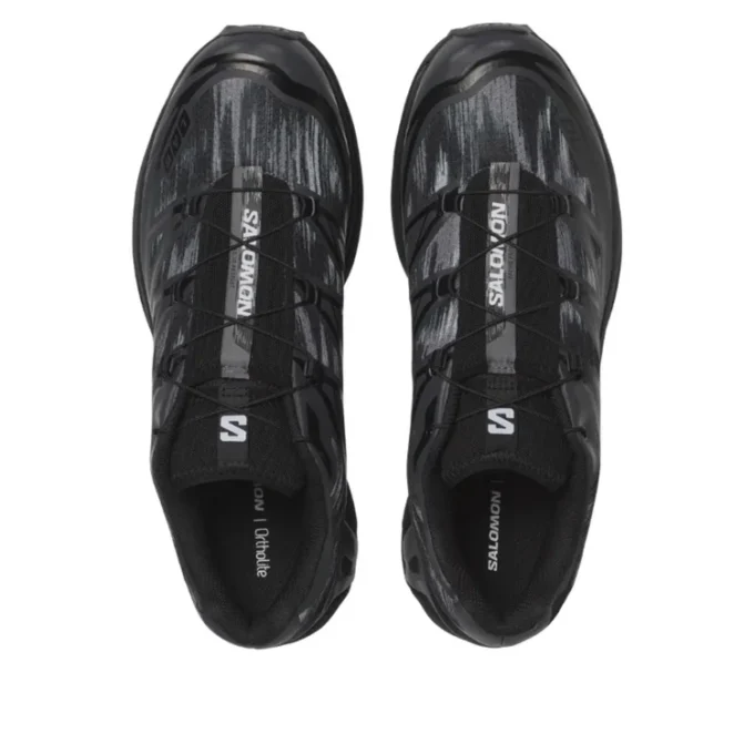 Salomon XT-6 ”Black Asphalt Camo”