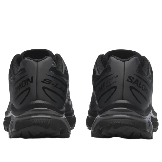 Salomon XT-6 ”Black Asphalt Camo”