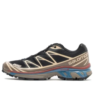 Salomon XT-6 ”Black Falcon”