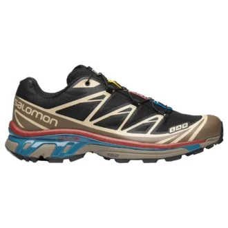 Salomon XT-6 ”Black Falcon”