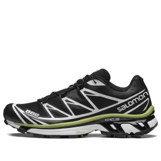 Salomon XT-6 ”Black Green”