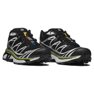 Salomon XT-6 ”Black Green”