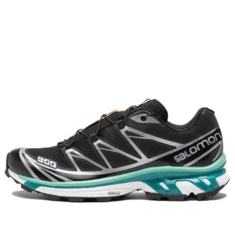 Salomon XT-6 ”Black Teal Green”