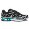 Salomon XT-6 ”Black Teal Green” Salomon XT-6 ”Black Teal Green”
