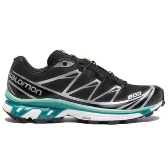 Salomon XT-6 ”Black Teal Green”