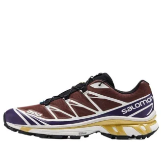Salomon XT-6 ”Brown Burgundy”