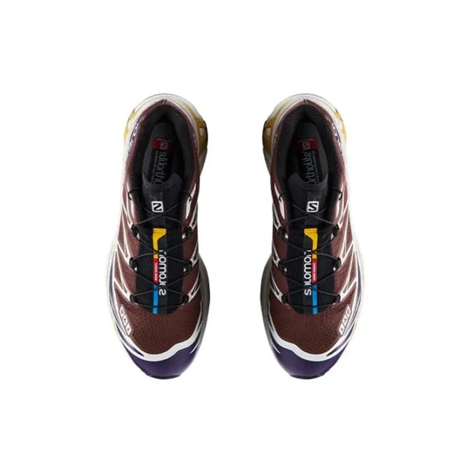 Salomon XT-6 ”Brown Burgundy” Salomon XT-6 ”Brown Burgundy”