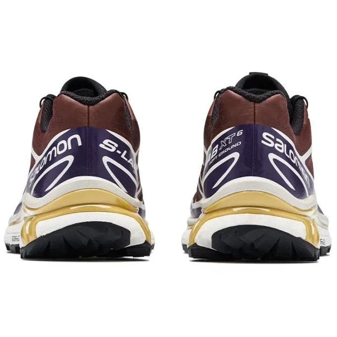 Salomon XT-6 ”Brown Burgundy” Salomon XT-6 ”Brown Burgundy”
