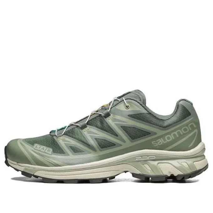 Salomon XT-6 ”Desert Sage”