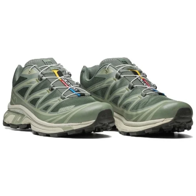 Salomon XT-6 ”Desert Sage”