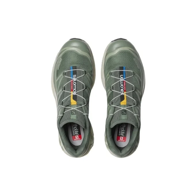 Salomon XT-6 ”Desert Sage”