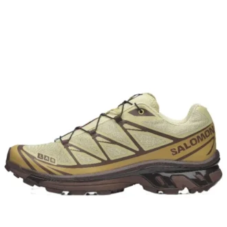 Salomon XT-6 ”Dusty Yellow French Roast”